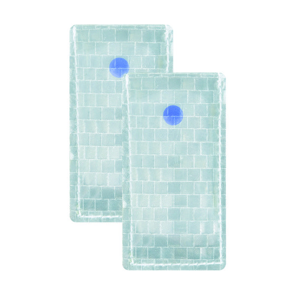 BS 【売切廃番】BRITESTRIKE APALSーAIR 2個パック ブルー AA-BLUE-2 1パック(2個)（直送品）