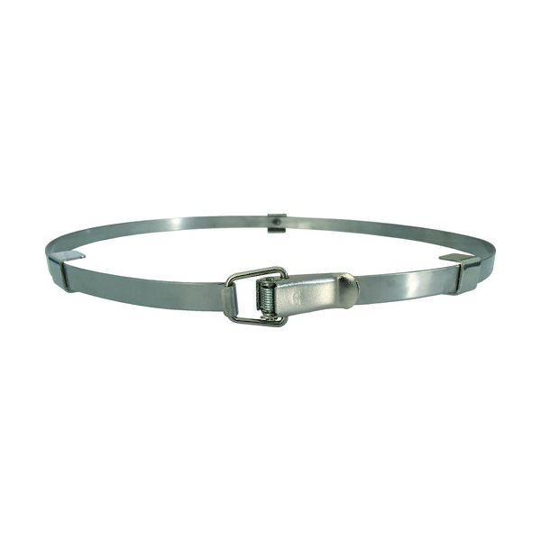 アクアシステム エア式乾湿両用製掃除機用ペール缶バンド BAND-P 1台 829-1118（直送品）