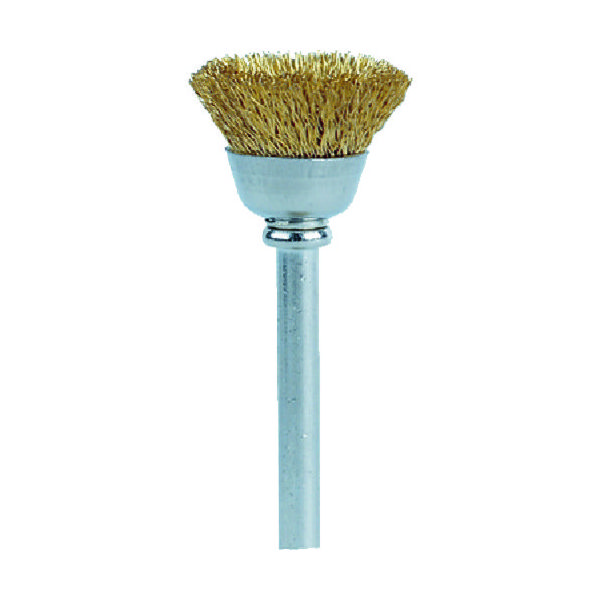 ボッシュ ドレメル 真鋳ブラシ2本パック 536N 1パック(2個) 859-7278（直送品）