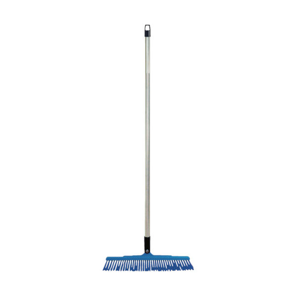 バーキュート衛生管理用ほうき （HACCP対応） 短柄・ソフト