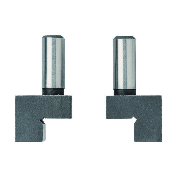 マール・ジャパン マール 取り付けアタッチメント用ショルダーアンビル(外径測定用)(4500050 4500050 1組(1個)（直送品）