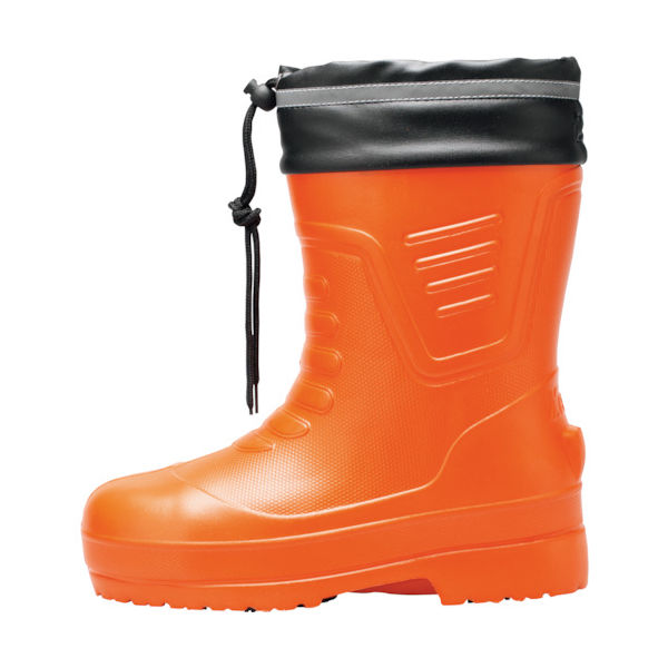 ジーベック EVAショート丈防寒長靴85715ー82ーL 85715-82-L 1足 836-6112（直送品）