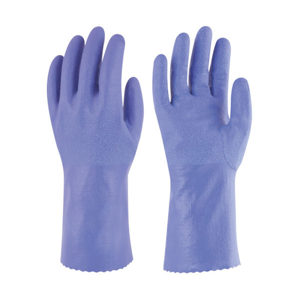 東和コーポレーション トワロン ニトリルゴム手袋 耐油ニトリルタフロング S 549-S 1双 829-0822（直送品）