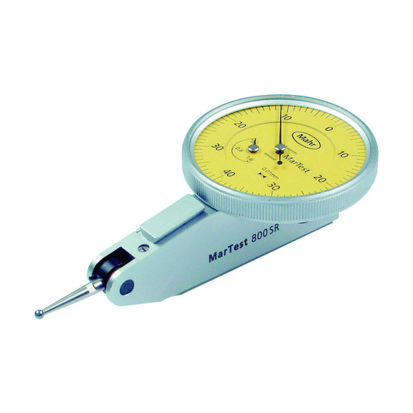 マール・ジャパン マール てこ式ダイアルゲージ(4307250) 4307250 1個 835-3910（直送品）
