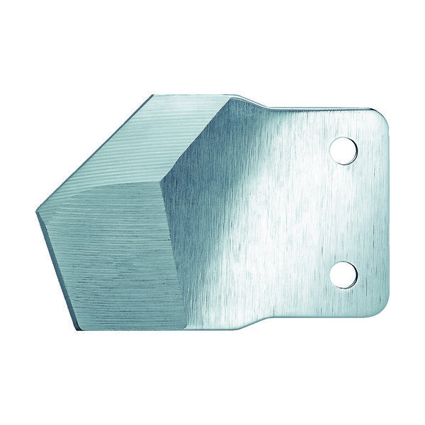 KNIPEX プラスチックパイプ用カッター(9410ー185)用替刃 9419ー185 1枚(1個) 835-5194（直送品）