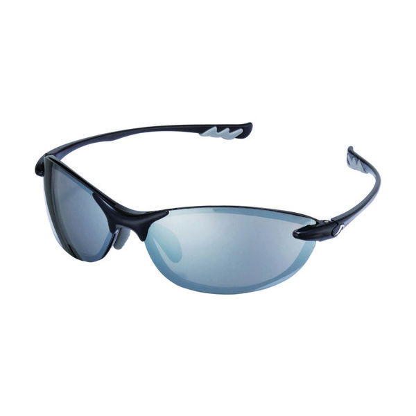 アックス サングラス ASー350 シャイニーブラック BK 1個 856-2567（直送品）