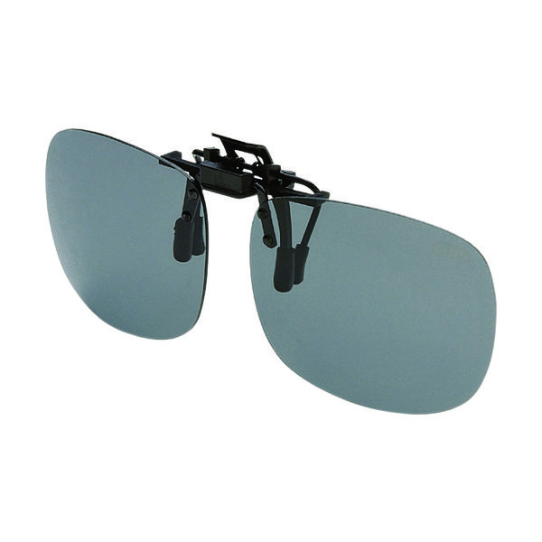 アックス サングラス 偏光クリップオングラス ASー8P 1個 856-2559（直送品）