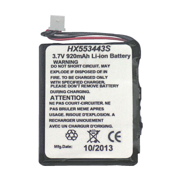エー・アンド・デイ A&D 電動ピペット用オプション バッテリー AXーBATーMPA 1個(1台) 856-2760（直送品）