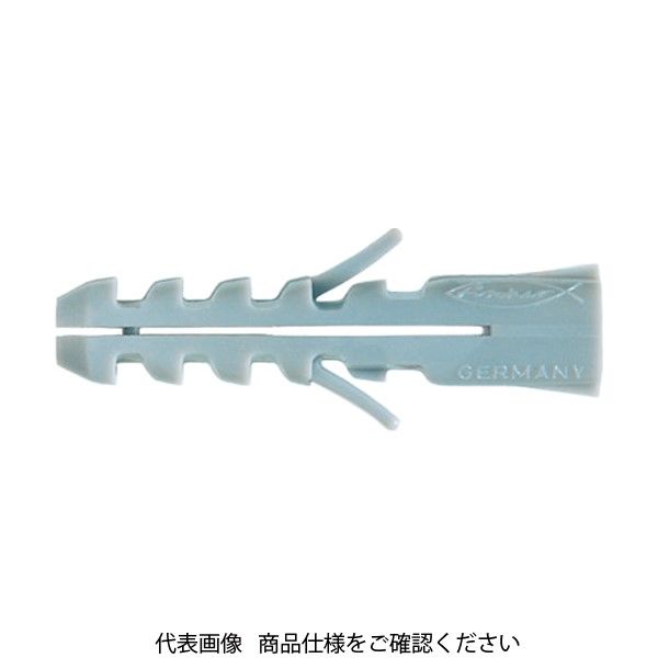 フィッシャージャパン フィッシャー Sプラグ S12 12x60 (25本入) 539672 1箱(25本) 829-1318（直送品）