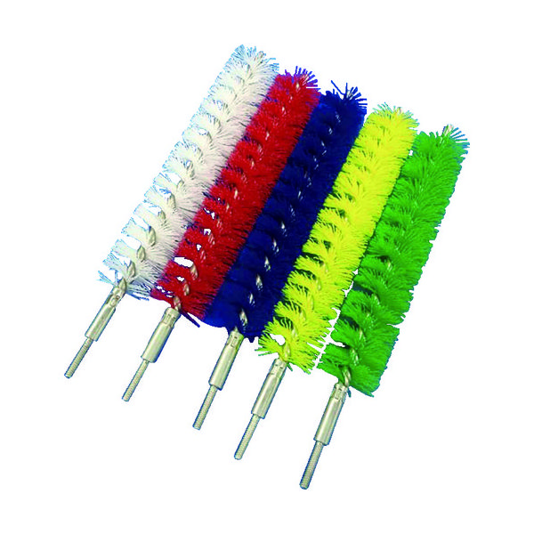 バーテック バーキュートプラス パイプクリーン φ10 PBT0.18白 BCPPCー10W 61320001 1本 805-1612（直送品）