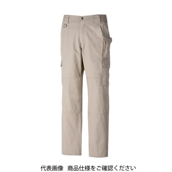 5.11 ウィメンズ タクティカルパンツ カーキ 12 レギュラー 64358-055-12R 1着(1枚) 836-9582（直送品）