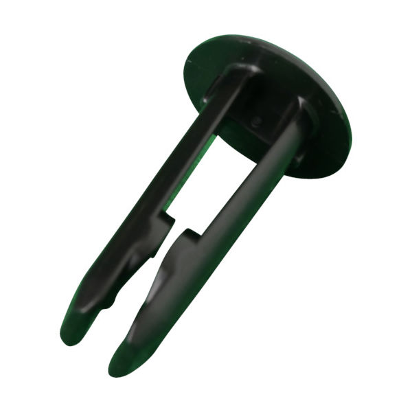 国盛化学 KUNIMORI ピンクリップ(3ー4mm用)黒 (100個入) 63157-PC0304-BK 1袋(100個)（直送品）