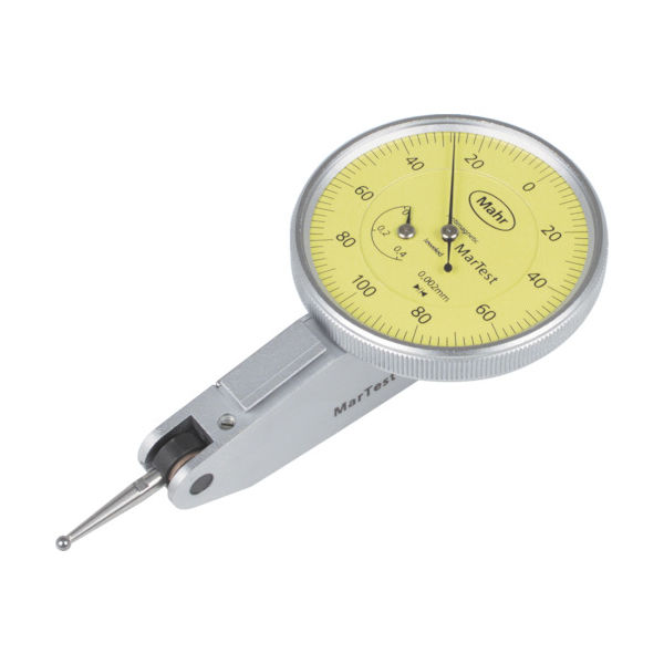 マール・ジャパン マール てこ式ダイアルゲージ(4308250) 4308250 1個 835-3911（直送品）