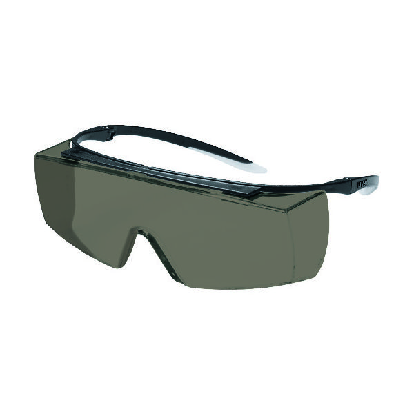 ウベックス UVEX 【売切商品】一眼型保護メガネ スーパーf OTG オーバーグラス 9169586 1個 836-6609（直送品）