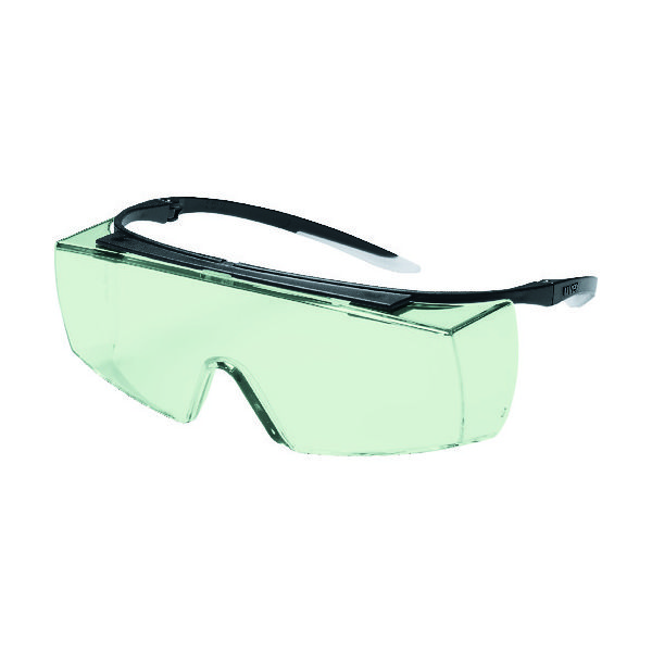 ウベックス UVEX 【売切商品】一眼型保護メガネ スーパーf OTG オーバーグラス(調光レンズ) 9169850 1個 836-6613（直送品）