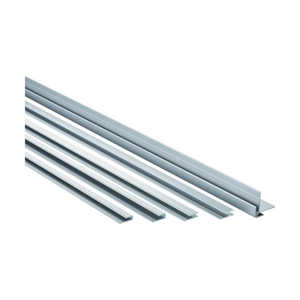 光 アルミジョイナーA型12(21.5)×5.5(3.5)×1995mm AJ2035 1本 829-0635（直送品）