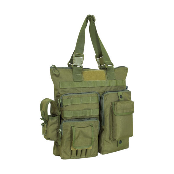 トラスコ中山 JーTECH トートバッグ JAUNTY24 BG02-4310-01OD 1個 859-0902（直送品）