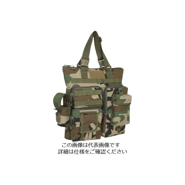 トラスコ中山 JーTECH 【売切廃番】トートバッグ JAUNTY24 BG02-4310-01WC 1個 859-0903（直送品）