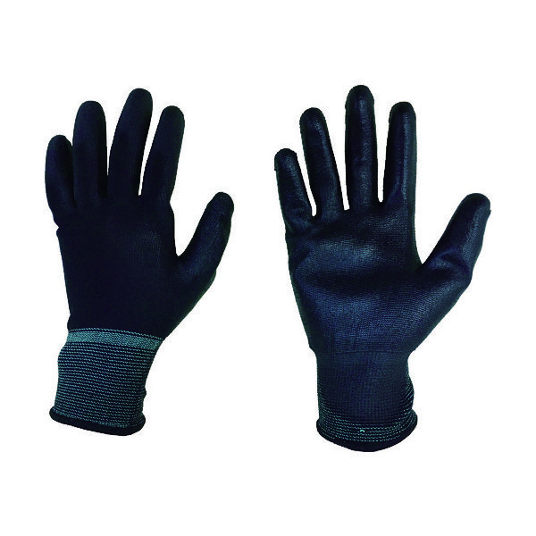 勝星産業 勝星 フィットグラブ黒 10双組 M BK-300-M 1組(10双) 836-3491（直送品）