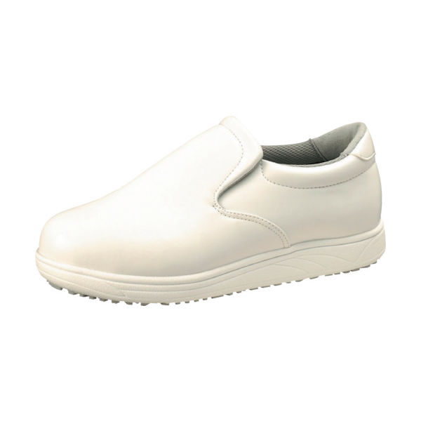 アキレス Achilles クッキングメイト014 白23.5cm CUI 0140W23.5 1足 836-3847（直送品）