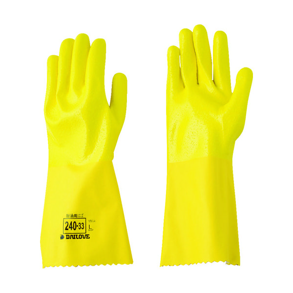 ダイヤゴム DAILOVE ダイローブ240ー33(L) D240-33-L 1双 825-2757（直送品）