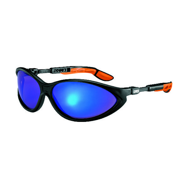 ウベックス UVEX 二眼型保護メガネ サイブリック 9188881 1個 836-6637（直送品）