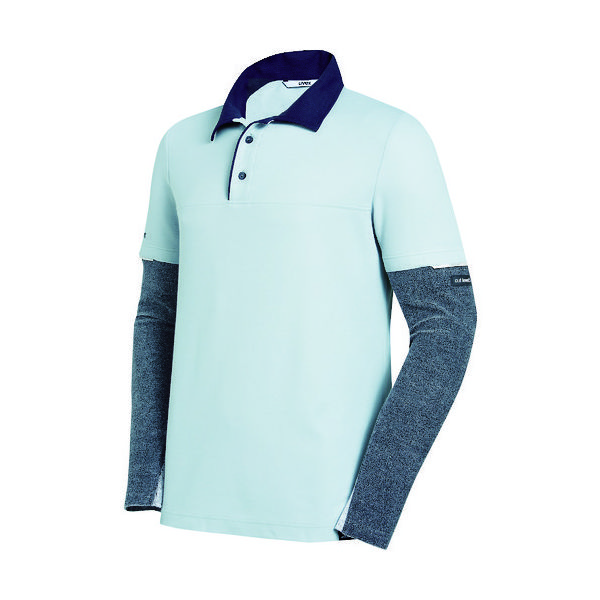 ウベックス UVEX 【売切商品】ポロシャツ クリマゾーン S 8988109 1着 856-9898（直送品）