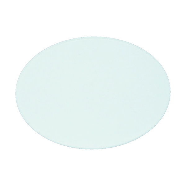 光 アクリル円板 2×50mm丸 AE121 1枚(1個) 835-9746（直送品）