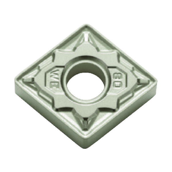 京セラ 旋削用チップ サーメット TN620 CNMG120408WF 1セット(10個) 858-0188（直送品）