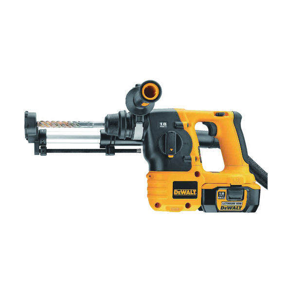 ポップリベット・ファスナー デウォルト SDSハンマー集じんテレスコープ D25301D-XJ 1個 828-0162（直送品）