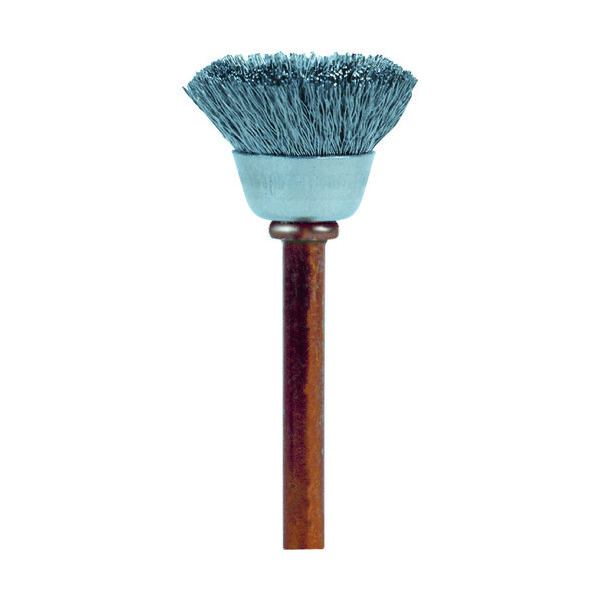 ボッシュ ドレメル ステンレスブラシ2パック 531N 1パック(2個) 861-0221（直送品）