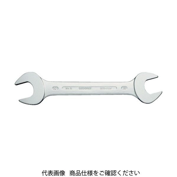 GEDORE 両口スパナ 13X14mm 6065530 1丁 855-4046（直送品）