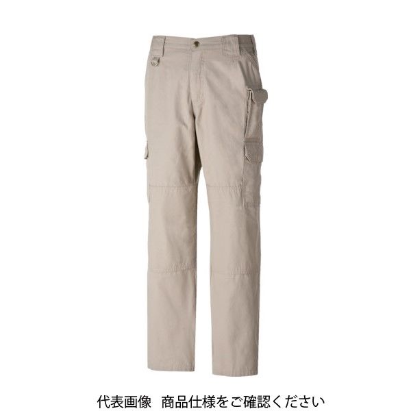 5.11 ウィメンズ タクティカルパンツ カーキ 8 レギュラー 64358-055-8R 1着(1枚) 836-9580（直送品）