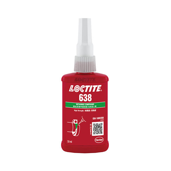 ヘンケルジャパン ロックタイト LOCTITE 63850mlはめ合い用