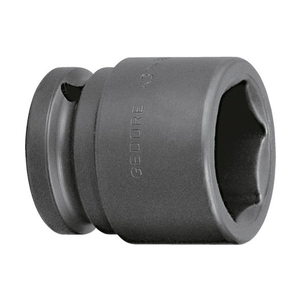 GEDORE インパクト用ソケット(6角) K32 3/4 27mm 6282470 1個 855-4655（直送品）