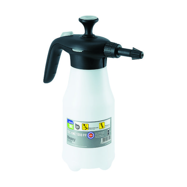 Epoca 蓄圧式スプレー TECーONE1000 EPDM 1000mL 7675.R001 1個 856-9162（直送品）