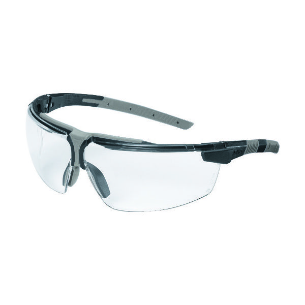 ウベックス UVEX 二眼型保護メガネ アイスリー 9190176 1個 836-6622（直送品）