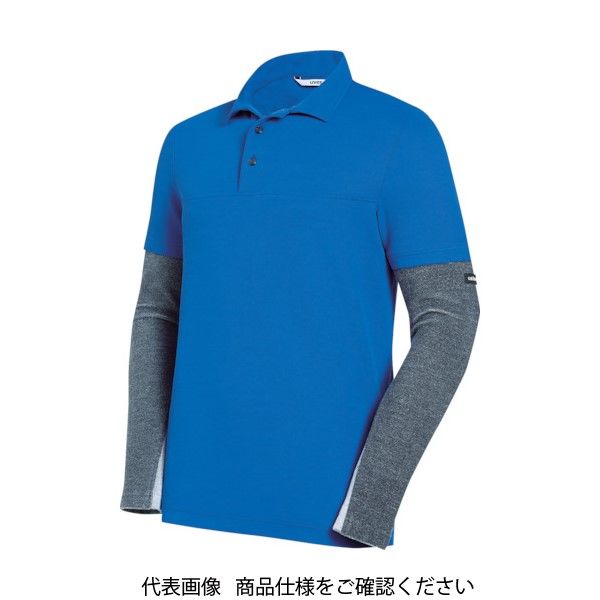 ウベックス UVEX 【売切商品】ポロシャツ コットン XL 8988212 1着 856-9909（直送品）