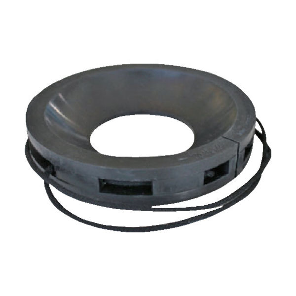 マルイチ キャスパー Lサイズ ブラック CP-L-BK 1個 855-8605（直送品）