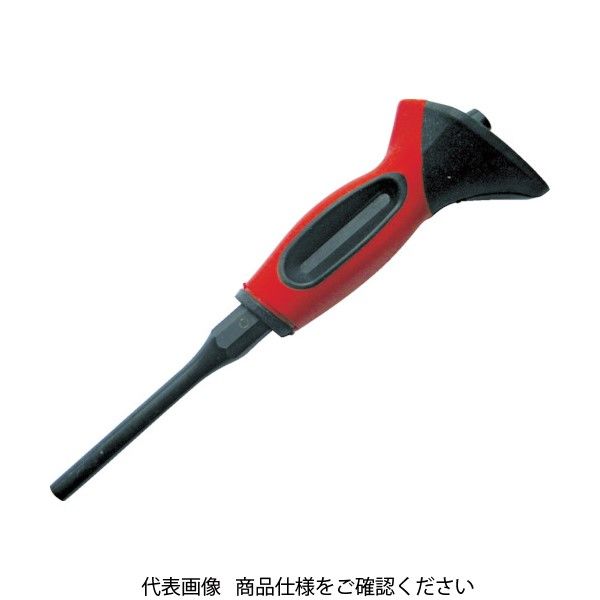 RACODON STSハンドル付 平行ピンポンチ 3X150mm 8420LSTS 3 CVB 1本 855-3807（直送品）