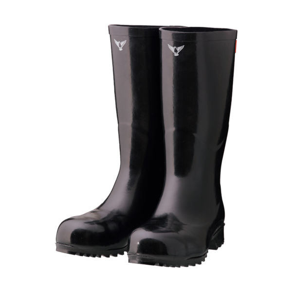 シバタ工業 SHIBATA 安全長靴 安全大長 26.0 AB021-26.0 1足 856-2659（直送品）