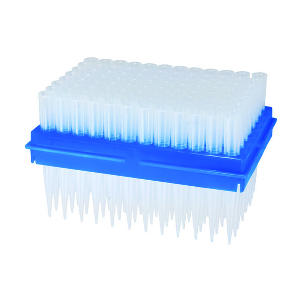 A&D 電動ピペット用オプション 交換カートリッジ 1200μL用(96本入り)10セット AX-CART-1200 1個(960本)（直送品）