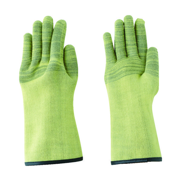 ダイヤゴム DAILOVE アラミド繊維 静電気対策用手袋 ダイローブ320B(L) D320B-L 1双 825-2761（直送品）