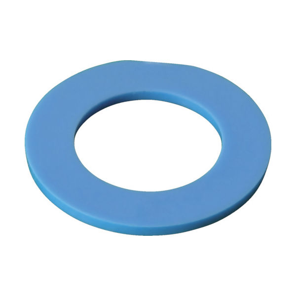 国盛化学 KUNIMORI パンロックワッシャー φ10 青 63160-PLW10-BL 1袋(100個) 827-8892（直送品）