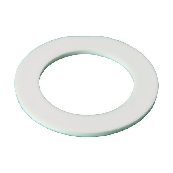 国盛化学 KUNIMORI パンロックワッシャー φ15 白 63161-PLW15-WH 1袋(100個) 827-8893（直送品）