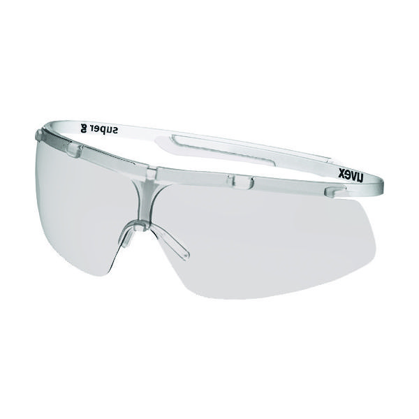 ウベックス UVEX 【売切商品】一眼型保護メガネ スーパー g 9172087 1個 836-6630（直送品）