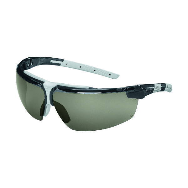 ウベックス UVEX 【売切商品】二眼型保護メガネ アイスリー 9190281 1個 836-6624（直送品）