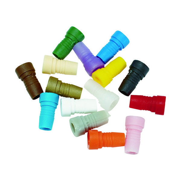 ヴァイカン Vikan 希釈用ノズル 9378 1セット(15個) 497-0918（直送品）