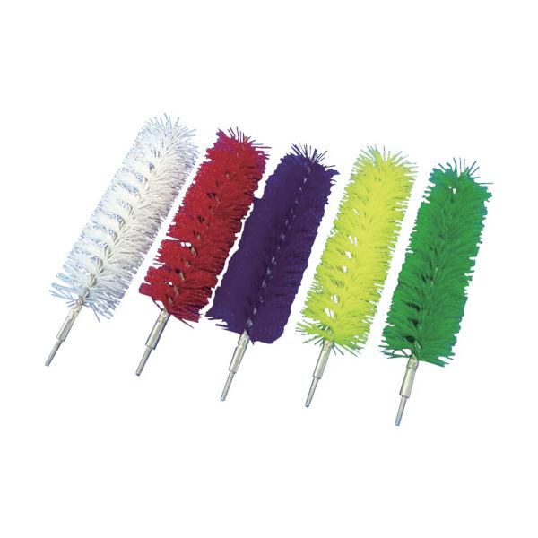 バーテック バーキュートプラス パイプクリーン φ38 PBT0.5赤 BCPPCー38R 61370101 1本 805-1625（直送品）