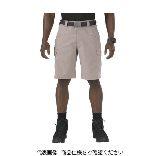 5.11 作業服(ズボン) ショートパンツ ストライクショート カーキ 34 73327-055-34 1着(1枚) 836-9490（直送品）